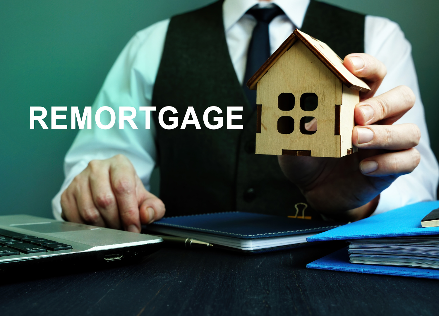 Equity Release Remortgage
