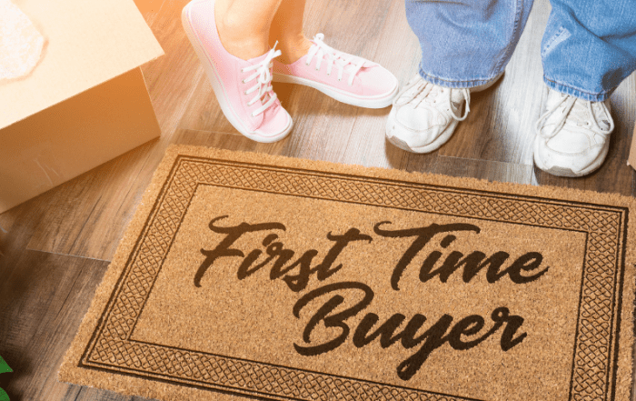 First Time Buyer Mortgage 1