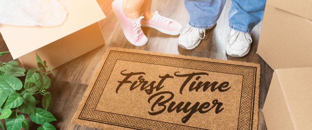 First Time Buyer Mortgage