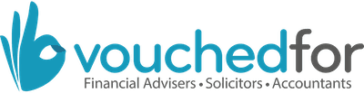 vouchedfor logo top Equity release and mortgage adviser